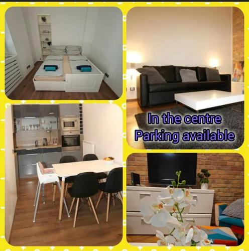 Katona apartment