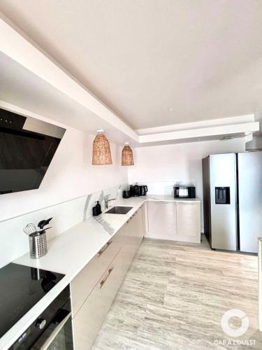 La Surfeuse, appartement au coeur d'Arago