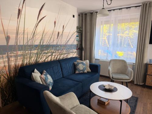Amko Style Apartament Morska Trawa33 z ogródkiem Willa Nord Jastrzębia Góra