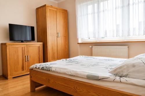 Apartamenty w nadmorskiej miejscowości Stegna piętro