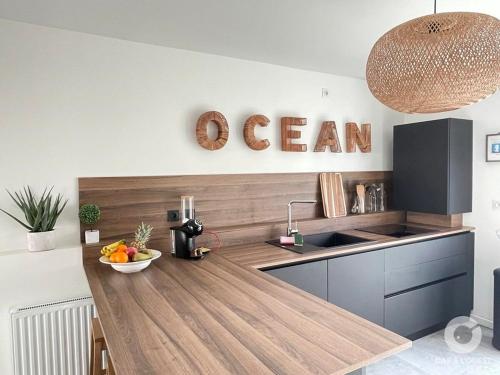 .La Villa Sablaise. Maison avec place de parking au coeur du quartier Arago