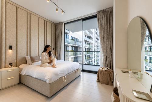 HAVN - Spacious 2 Bed in Amber Binghatti , JVC