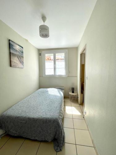 L'Hippocampe - Appartement 1 chambre au coeur du quartier Arago