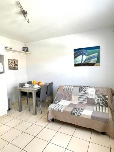 L'Hippocampe - Appartement 1 chambre au coeur du quartier Arago