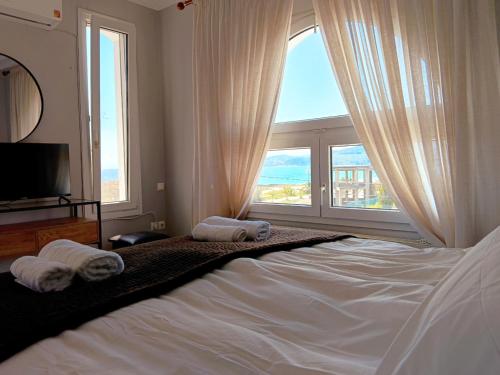 Margott sea view apartment