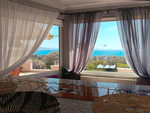 Margott sea view apartment