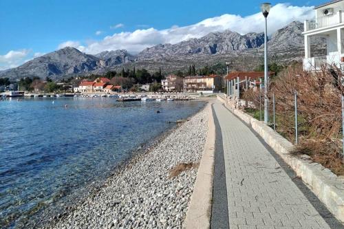 Apartments with parking space Seline, Paklenica - 24806