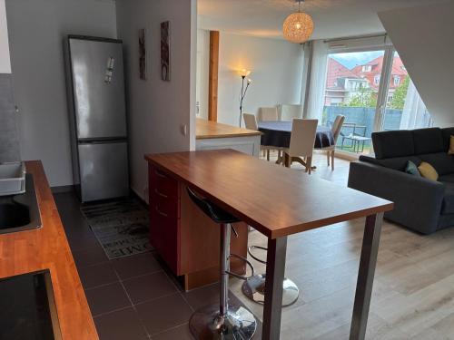 Appartement 2 Chambres