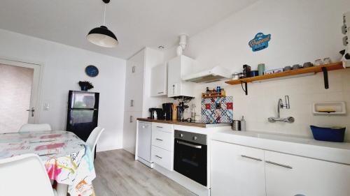 La Sablaise, maison tout confort à 10 mn de la mer