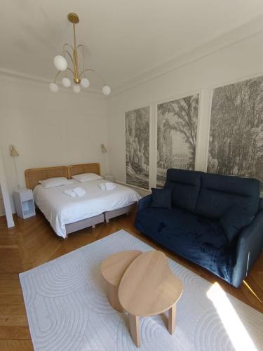 Appartement tout équipé - Le Beau Site