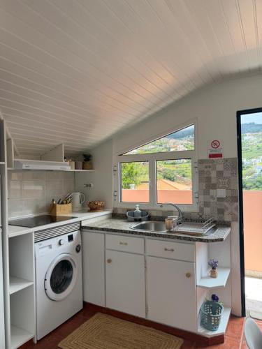 Meu Quintal 2, Calheta-Madeira