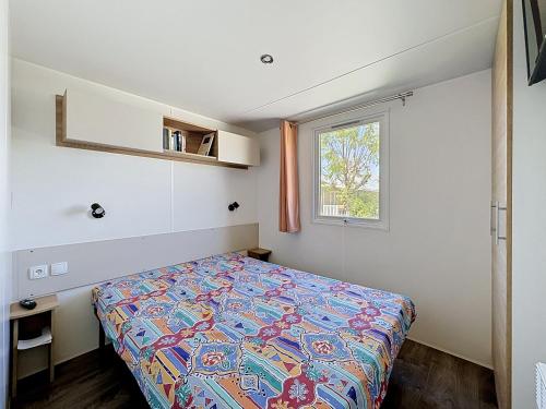 Mobil-Home - Camping 4 étoiles & piscines