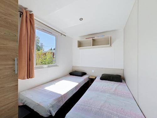 Mobil-Home - Camping 4 étoiles & piscines