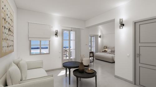 Terracotta Sunset Suites