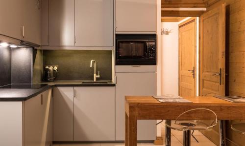 Aiglon 22 - 2 bedroom apartment near the piste