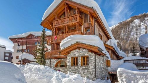 Aiglon 22 - 2 bedroom apartment near the piste
