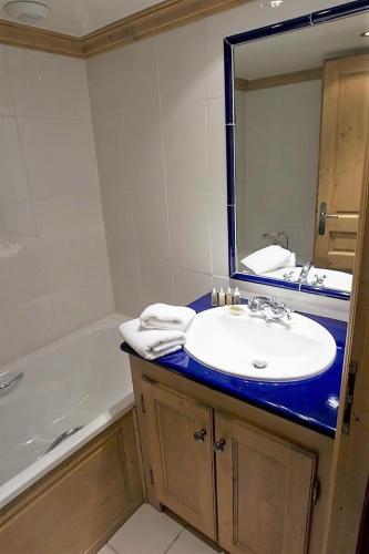 Aiglon 22 - 2 bedroom apartment near the piste
