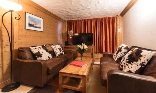 Aiglon 22 - 2 bedroom apartment near the piste