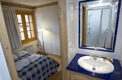 Aiglon 22 - 2 bedroom apartment near the piste