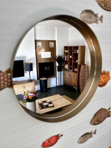 Le Vivier, élégante maison familiale avec Spa