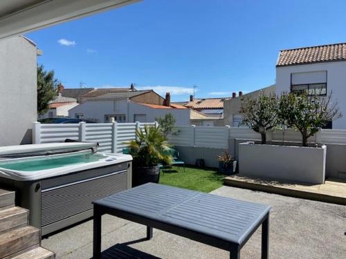 Le Vivier, élégante maison familiale avec Spa