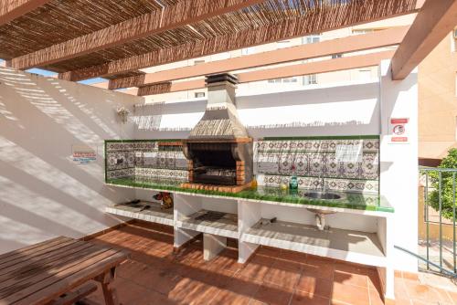 Pueblo del Parque - Terrace & Pool by Paloma Park