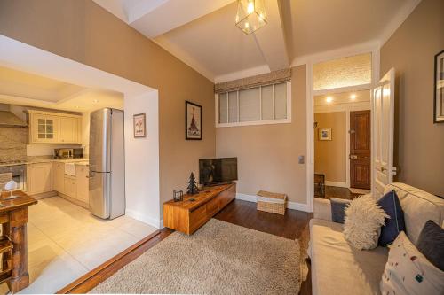 Pointe Lachenal - Beautifully furnished apartment in the heart of Chamonix