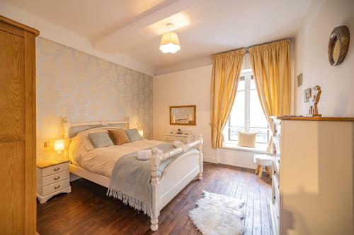 Pointe Lachenal - Beautifully furnished apartment in the heart of Chamonix