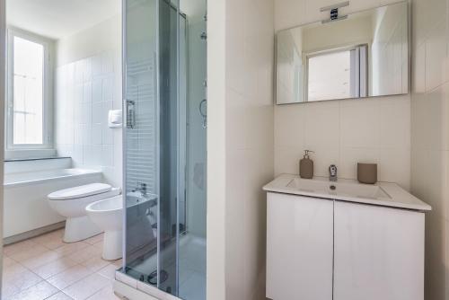 PoliMi Loft with parking - La Vista Apartments