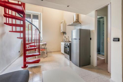 PoliMi Loft with parking - La Vista Apartments