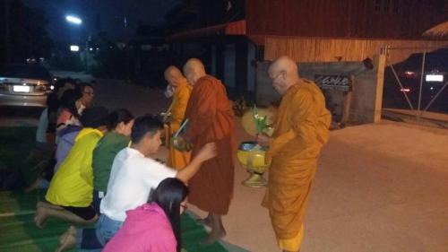 Tetamu yang menginap di Welcome holiday