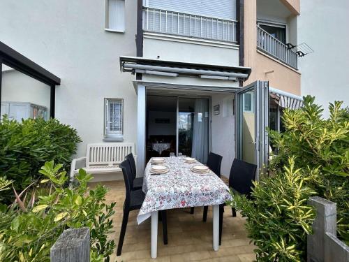 Appt T2 cabine - 4 couchages CAP D'AGDE CT300-016