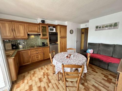 Appt T2 cabine - 4 couchages CAP D'AGDE CT300-016