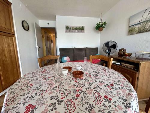 Appt T2 cabine - 4 couchages CAP D'AGDE CT300-016