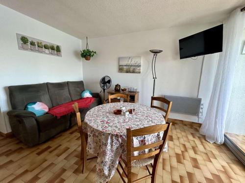 Appt T2 cabine - 4 couchages CAP D'AGDE CT300-016