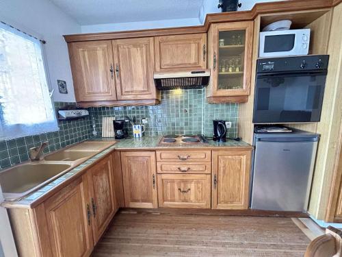 Appt T2 cabine - 4 couchages CAP D'AGDE CT300-016