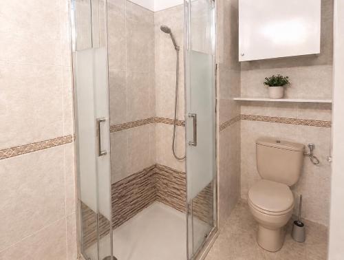 Apartment near to the ocean in touristic center zone