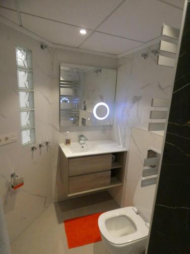 Bokaspanien 8 Luxurius apartment on the beach