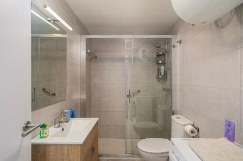 Beach Front Apartment Benalmadena