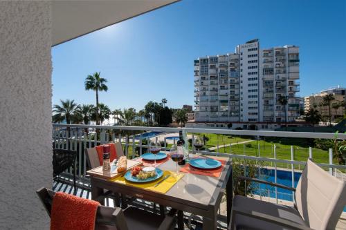 Beach Front Apartment Benalmadena