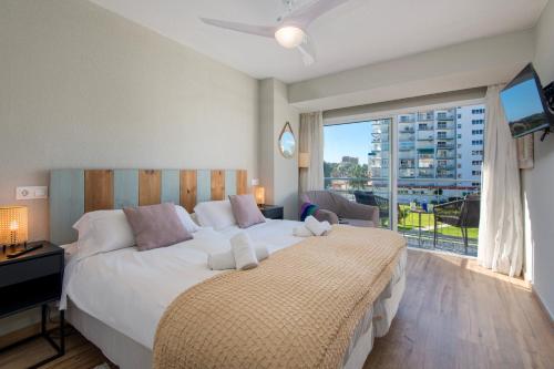Beach Front Apartment Benalmadena