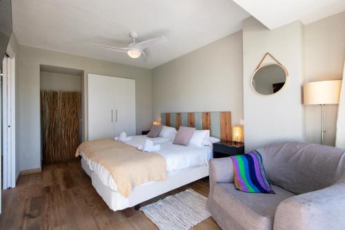 Beach Front Apartment Benalmadena