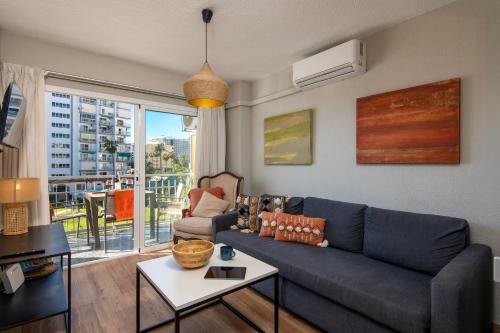 Beach Front Apartment Benalmadena