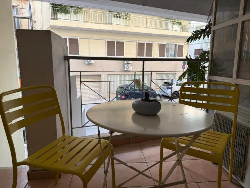 Stylish 1 BDR apartment, Zacharitsa, MH