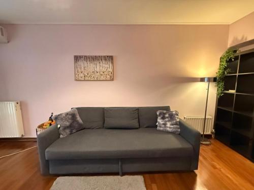 Stylish 1 BDR apartment, Zacharitsa, MH