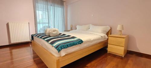 Stylish 1 BDR apartment, Zacharitsa, MH