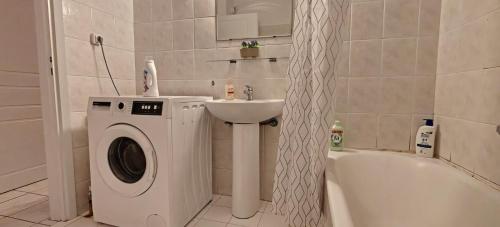 Stylish 1 BDR apartment, Zacharitsa, MH