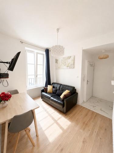 Appart cosy - Centre historique - Strasbnb