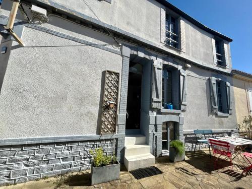 Le Chalet des Sables