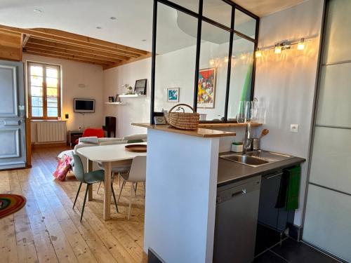 Le Chalet des Sables